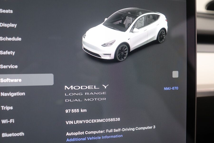 Tesla Model Y vaihtoauto