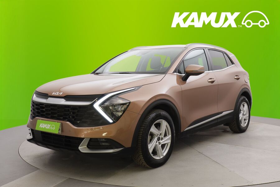 Kia Sportage vaihtoauto