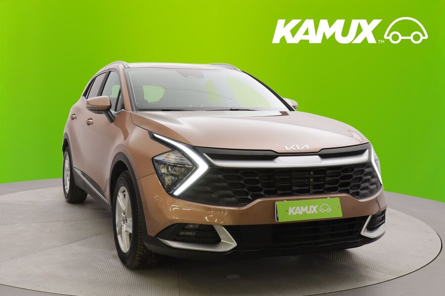 Kia Sportage vaihtoauto