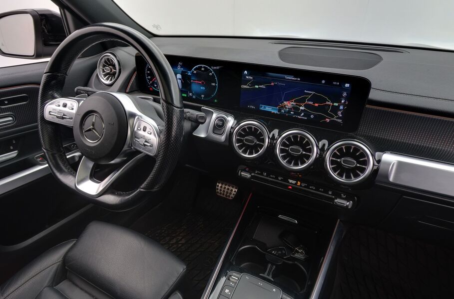 Mercedes-Benz EQB vaihtoauto