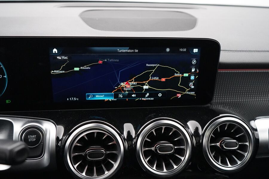 Mercedes-Benz EQB vaihtoauto