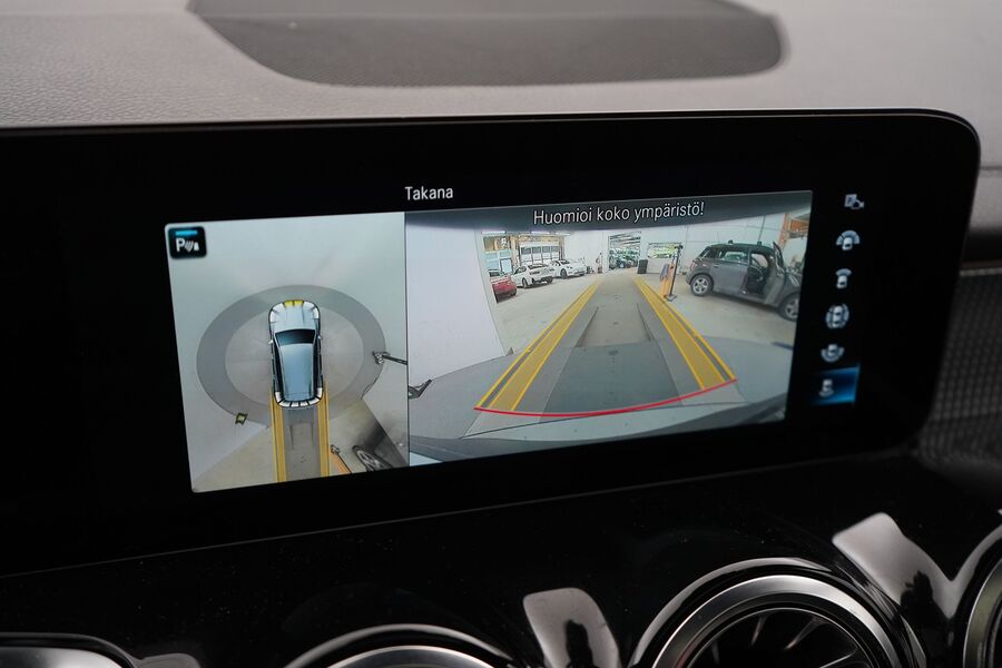 Mercedes-Benz EQB vaihtoauto