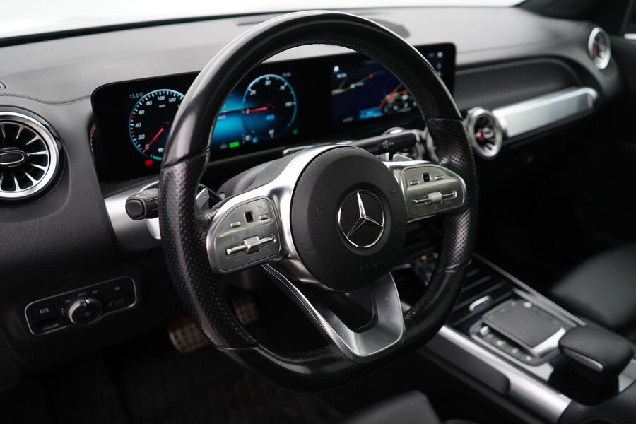 Mercedes-Benz EQB vaihtoauto