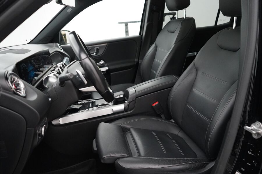 Mercedes-Benz EQB vaihtoauto