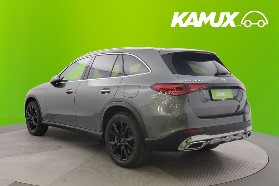 Mercedes-Benz GLC vaihtoauto