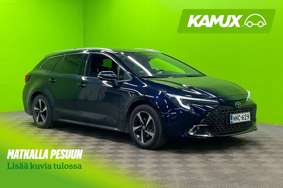 Toyota Corolla vaihtoauto