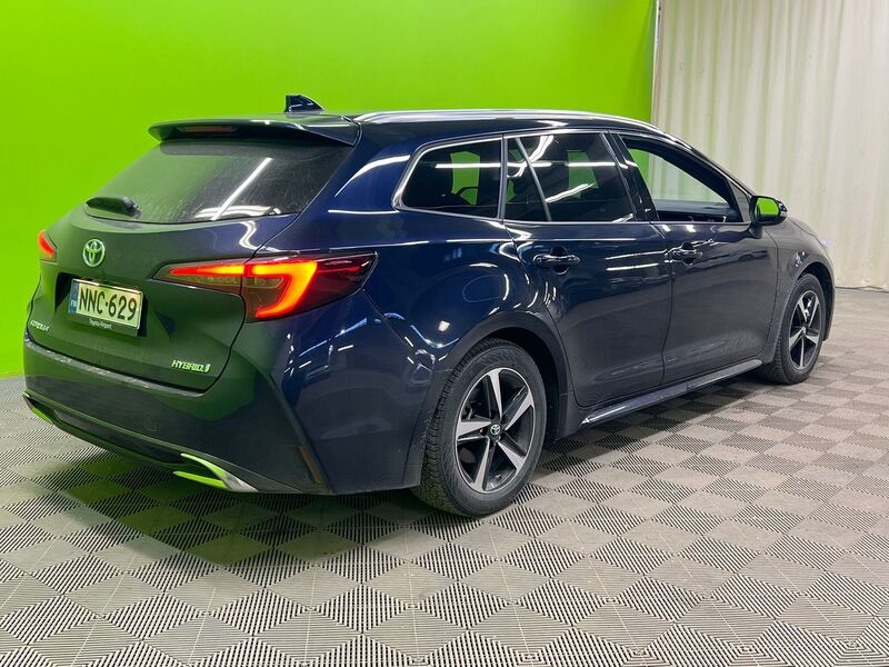 Toyota Corolla vaihtoauto