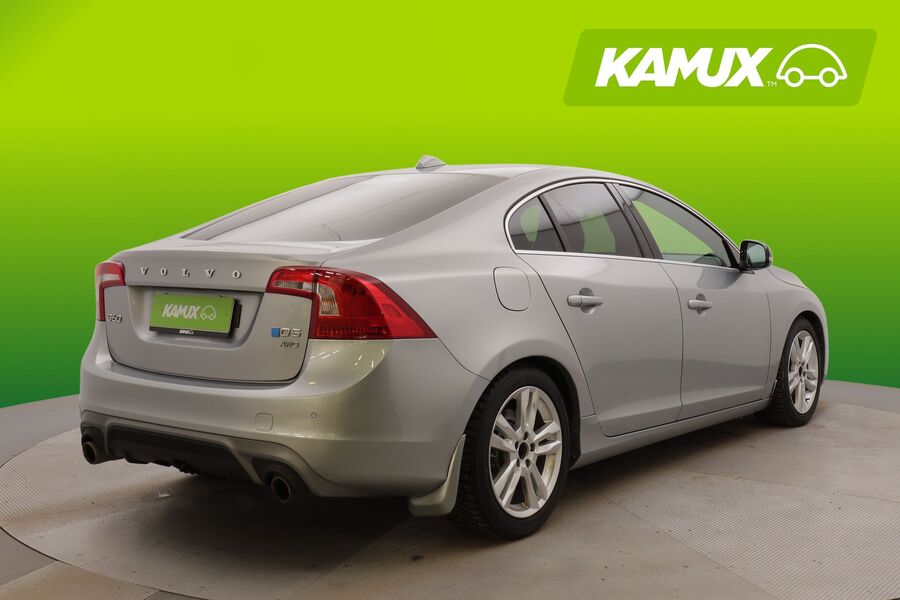 Volvo S60 vaihtoauto