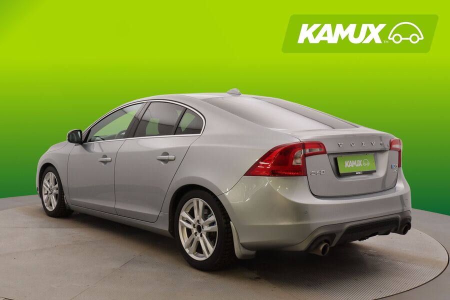 Volvo S60 vaihtoauto