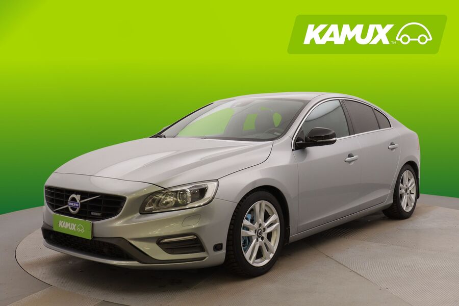 Volvo S60 vaihtoauto