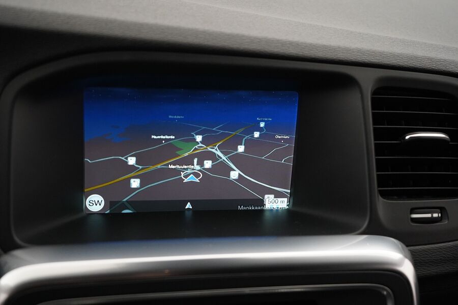 Volvo S60 vaihtoauto