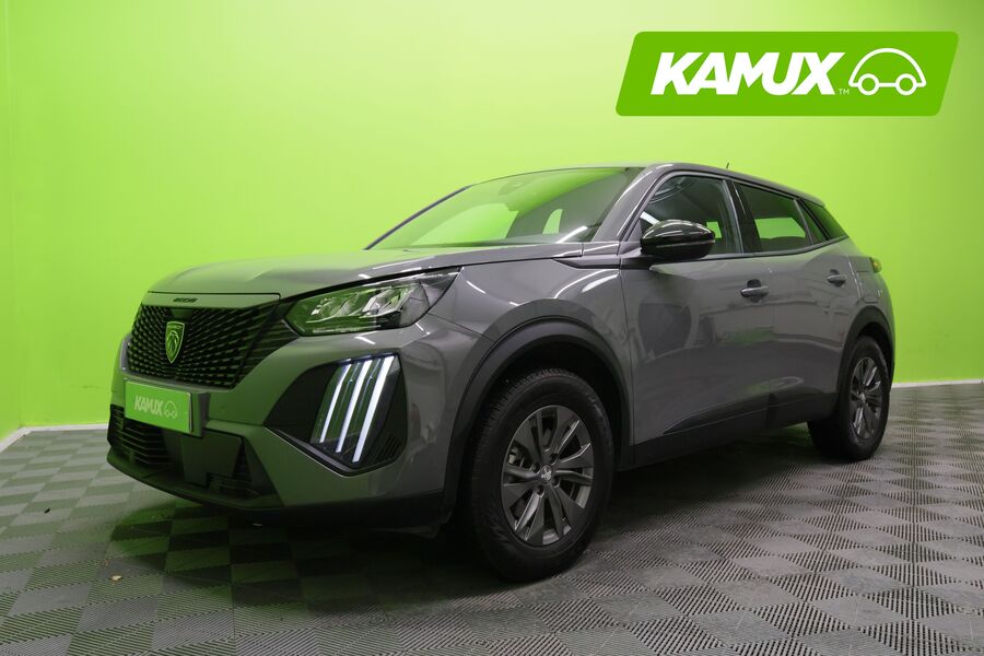 Peugeot 2008 vaihtoauto