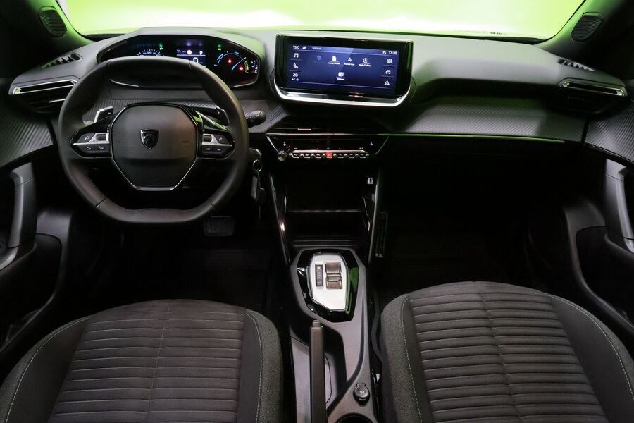 Peugeot 2008 vaihtoauto