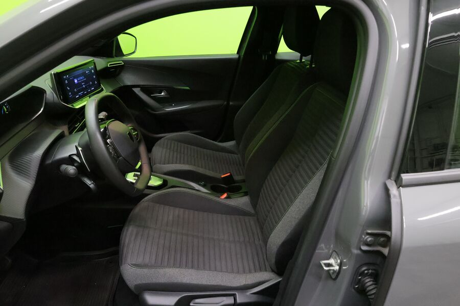 Peugeot 2008 vaihtoauto