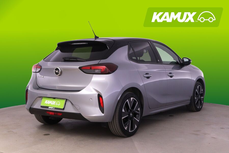 Opel Corsa-e vaihtoauto