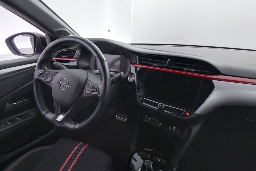 Opel Corsa-e vaihtoauto