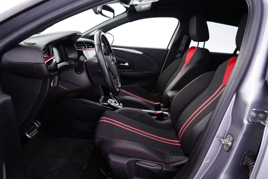 Opel Corsa-e vaihtoauto