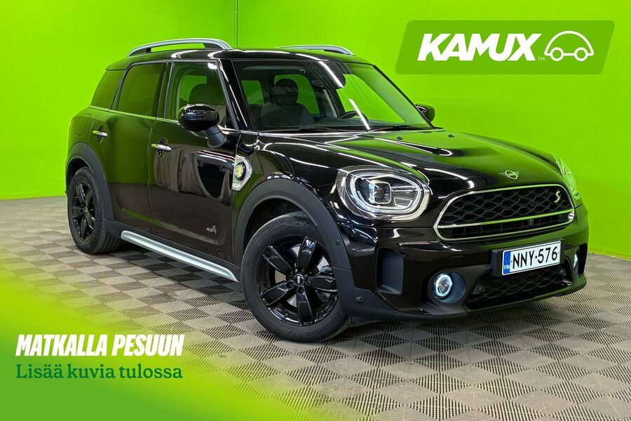 Mini Countryman vaihtoauto