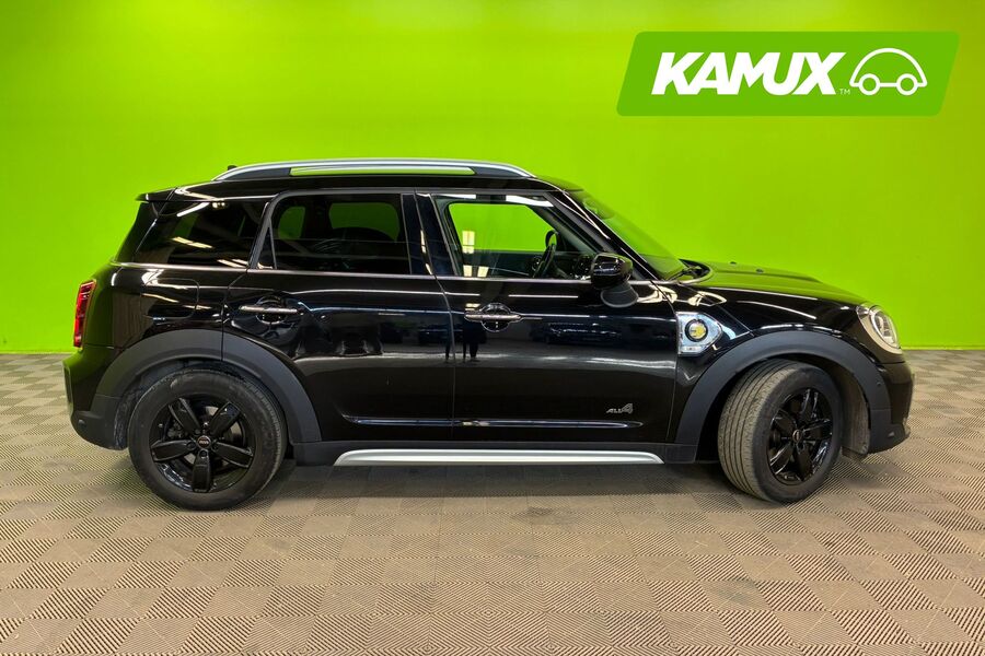 Mini Countryman vaihtoauto