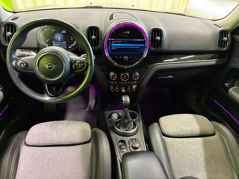 Mini Countryman vaihtoauto