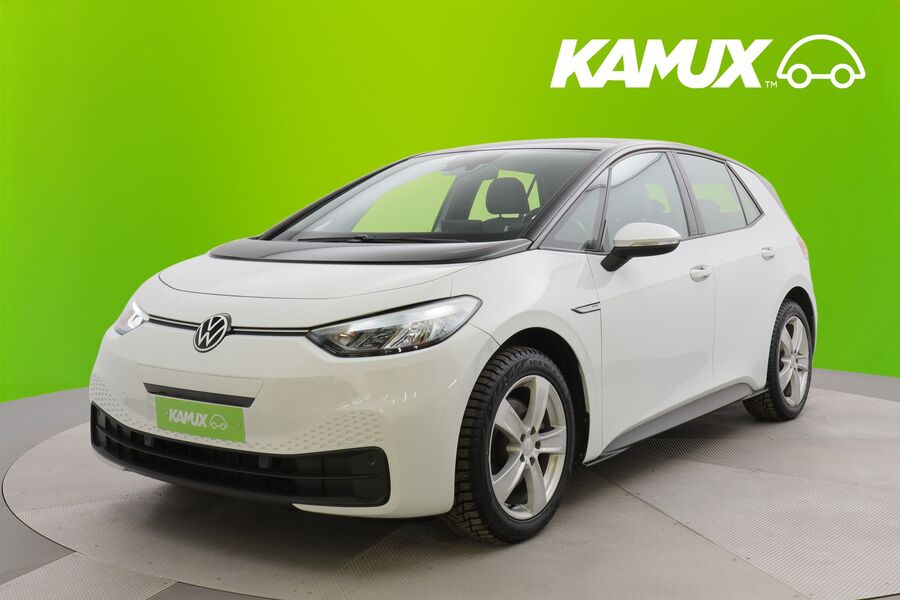 Volkswagen ID.3 vaihtoauto