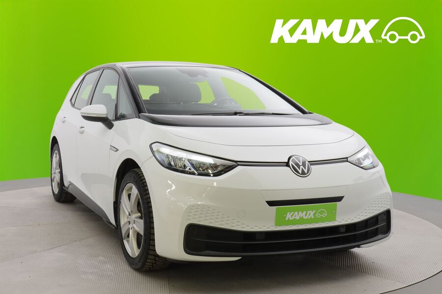 Volkswagen ID.3 vaihtoauto