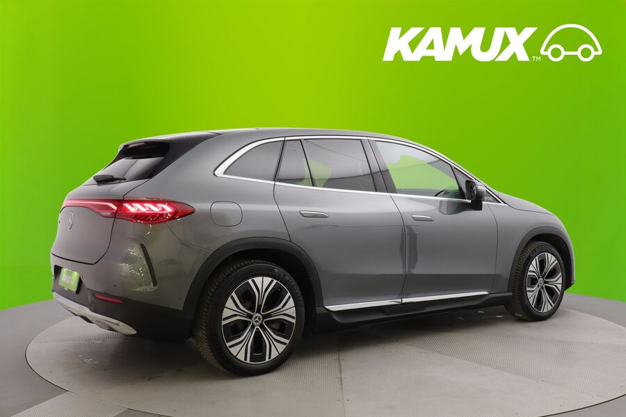 Mercedes-Benz EQE vaihtoauto