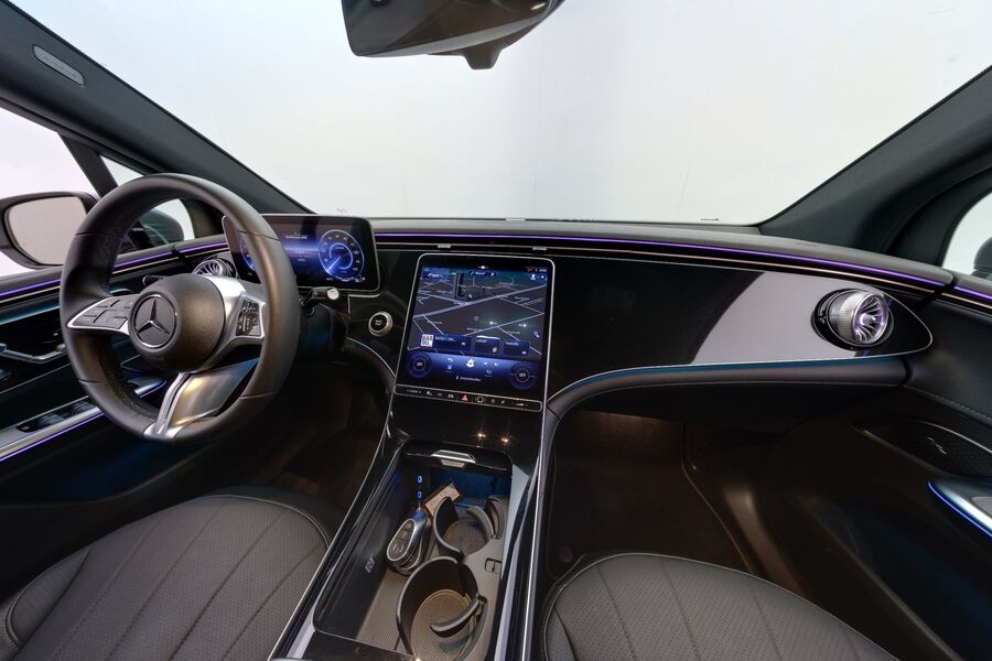 Mercedes-Benz EQE vaihtoauto