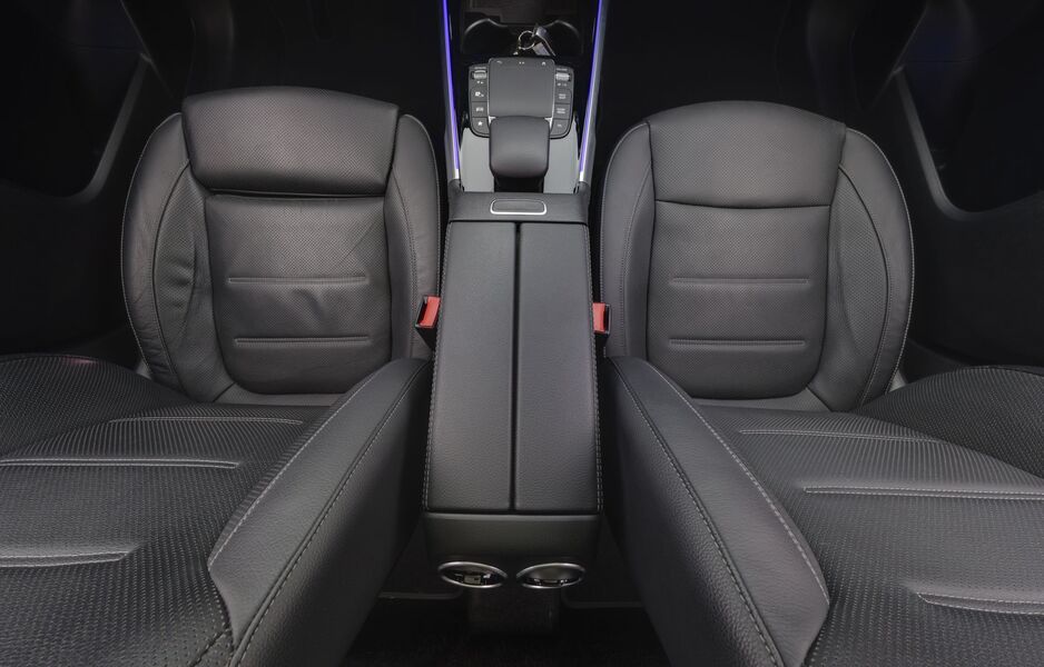 Mercedes-Benz EQB vaihtoauto