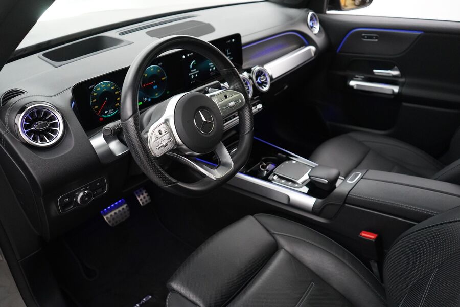 Mercedes-Benz EQB vaihtoauto