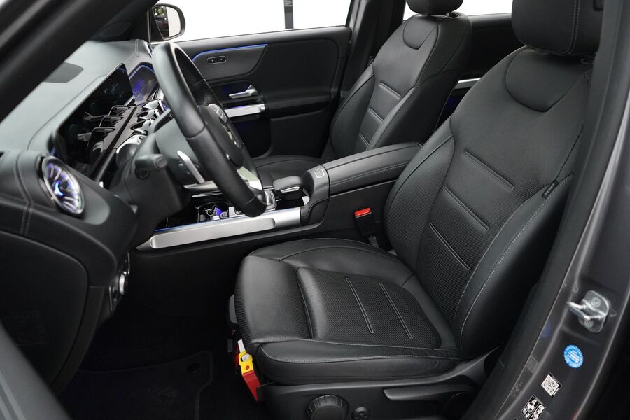 Mercedes-Benz EQB vaihtoauto