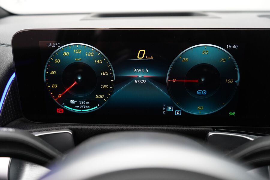 Mercedes-Benz EQB vaihtoauto