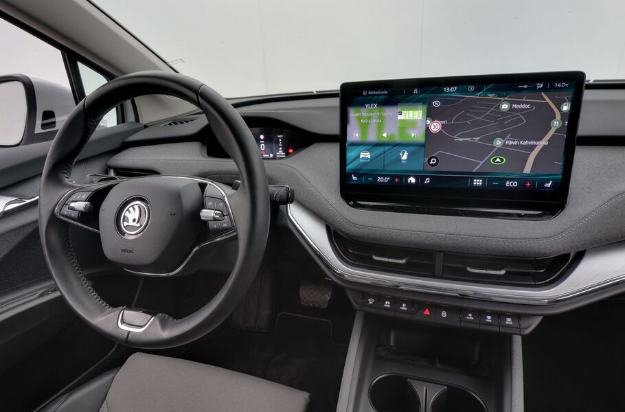 Skoda Enyaq vaihtoauto