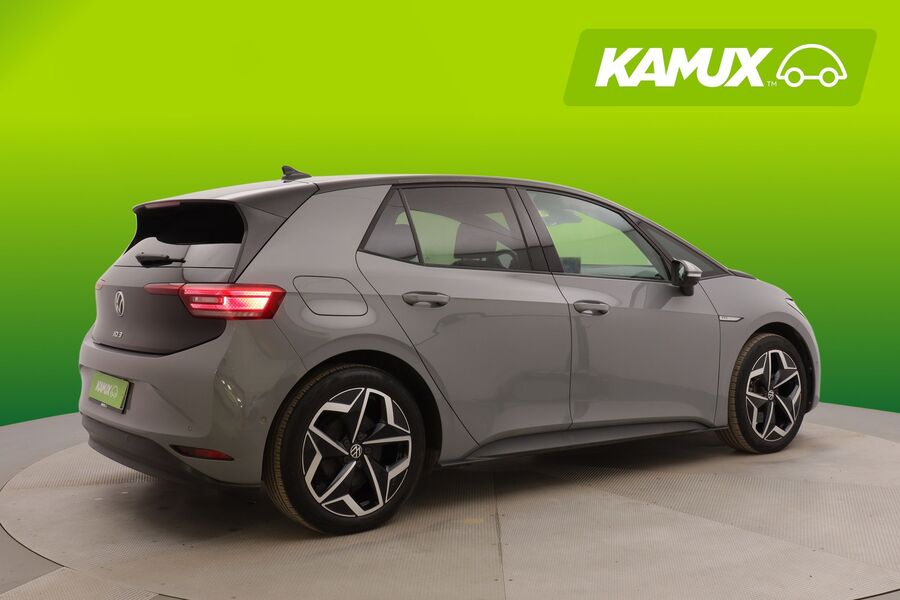 Volkswagen ID.3 vaihtoauto