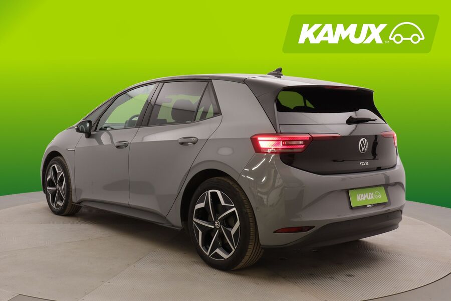 Volkswagen ID.3 vaihtoauto