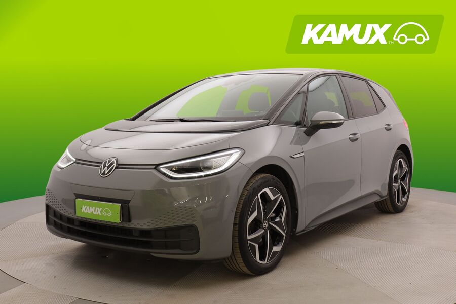 Volkswagen ID.3 vaihtoauto