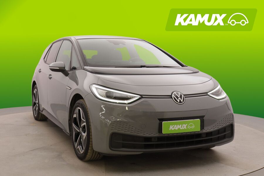 Volkswagen ID.3 vaihtoauto