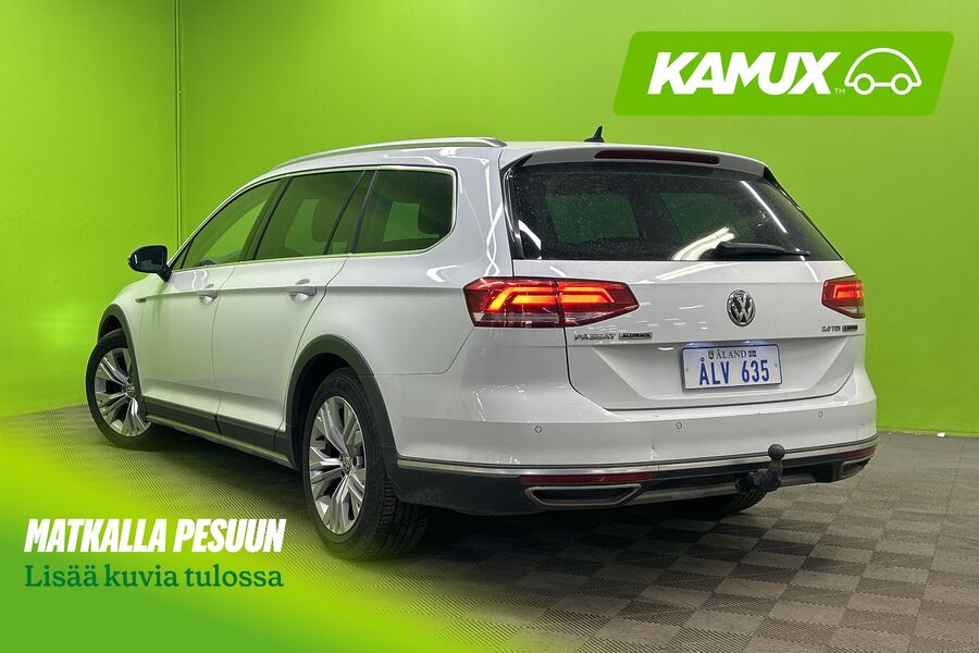Volkswagen Passat vaihtoauto