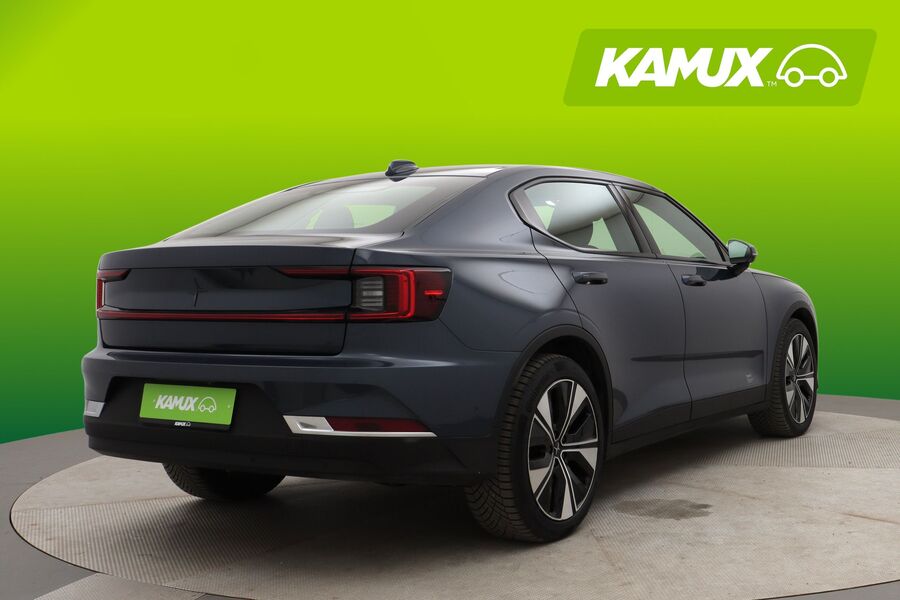 Polestar 2 vaihtoauto