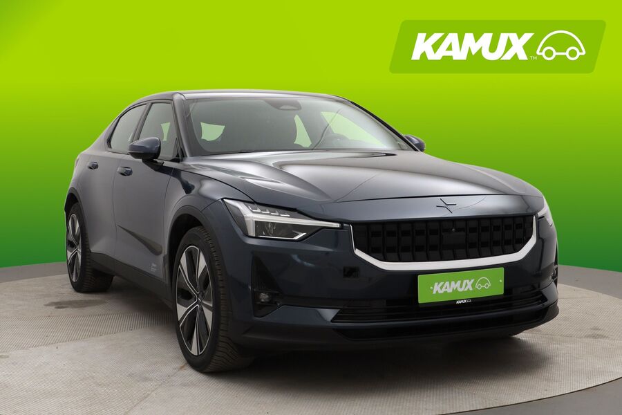 Polestar 2 vaihtoauto