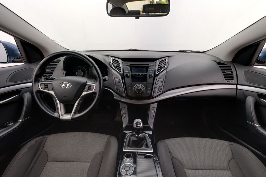 Hyundai i40 vaihtoauto