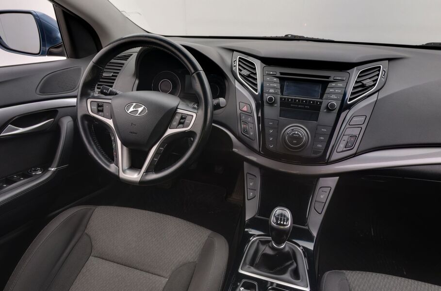 Hyundai i40 vaihtoauto