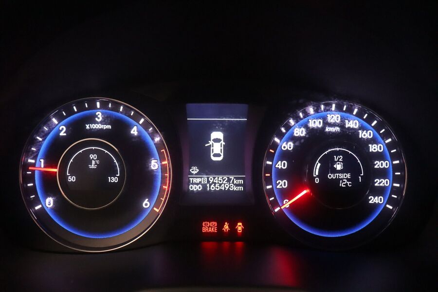 Hyundai i40 vaihtoauto