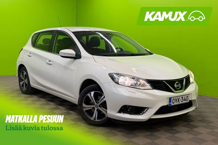 Nissan Pulsar vaihtoauto