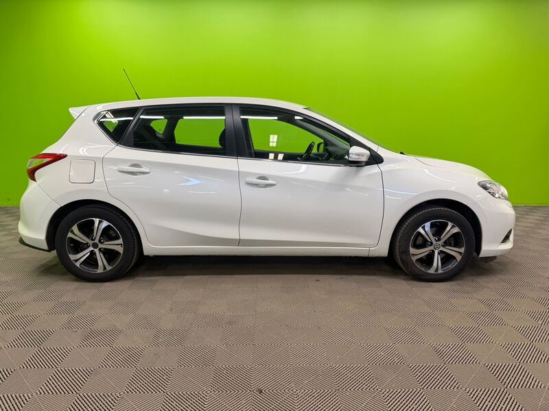 Nissan Pulsar vaihtoauto