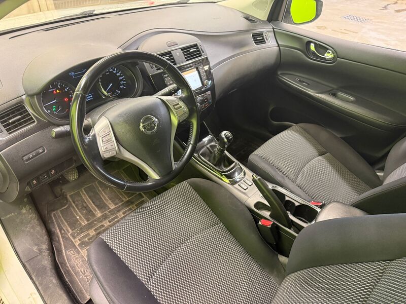 Nissan Pulsar vaihtoauto