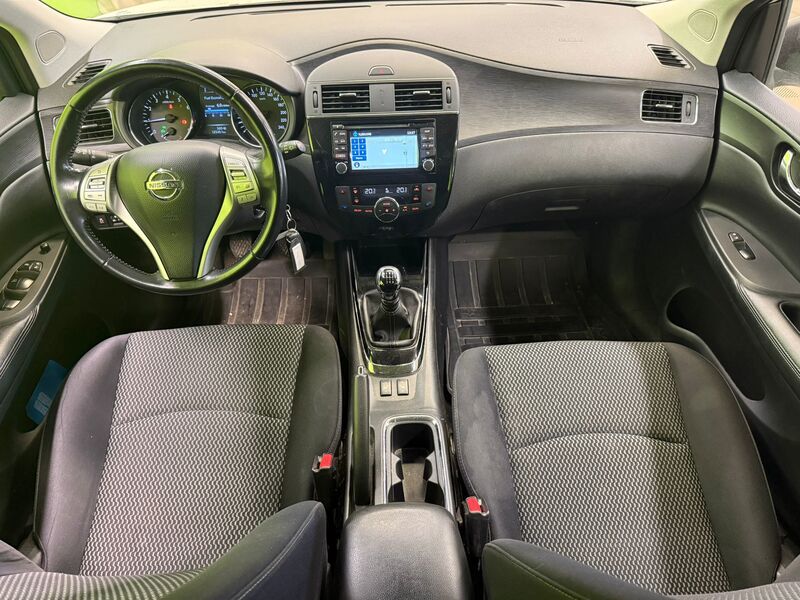 Nissan Pulsar vaihtoauto