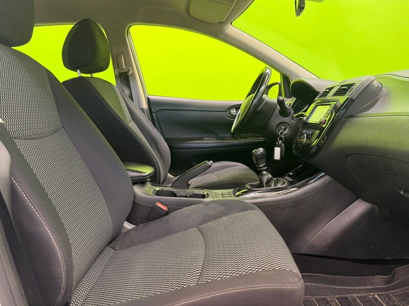 Nissan Pulsar vaihtoauto