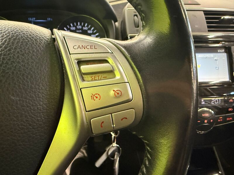Nissan Pulsar vaihtoauto