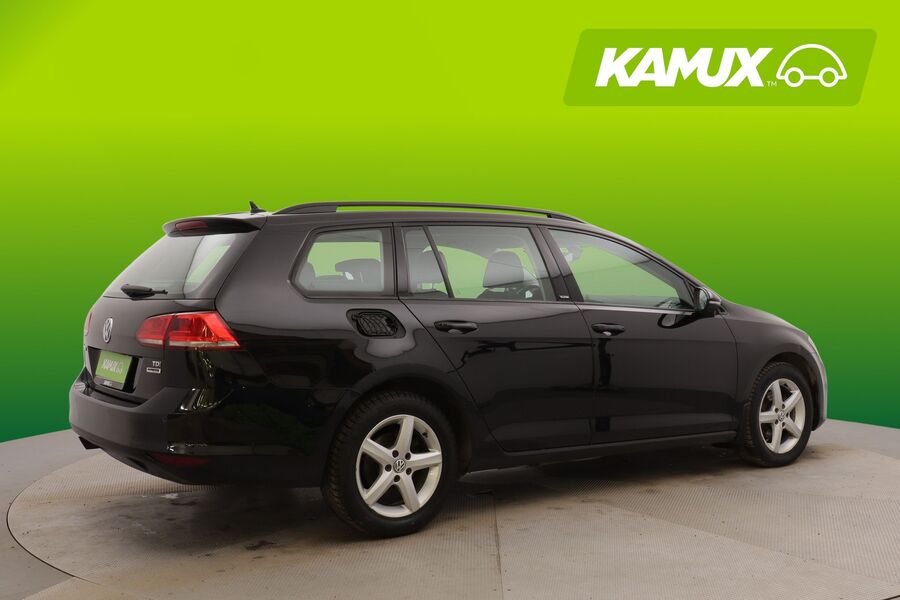 Volkswagen Golf vaihtoauto